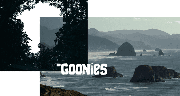 The goonies assets